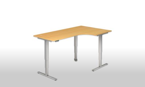 Höhenverstellbare Tische