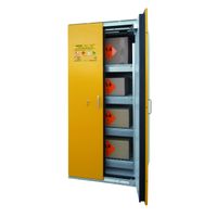 GEFAHRSTOFFSCHRANK | LACONT Airbag-Schrank nach DIN EN 14470-1 zur Lagerung von Explosivstoffen und Gegenständen mit Explosivstoffen