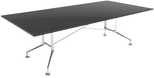Konferenztisch | Olli Olssen - Tisch 240 x 100 cm verschiedene Dekore