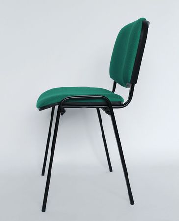 Stuhlset, Stühle im Set, ISO CHAIR, Stuhl grün schwarz