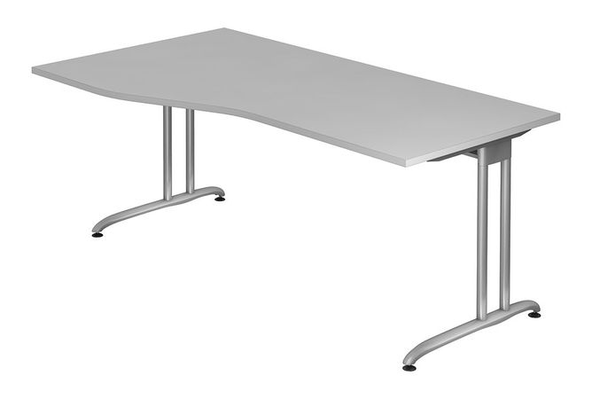 VBS18 Tisch,Hammerbachershop,Schulungstische,Flügeltisch,Tisch mit Ablage,Tisch mit Flügel,Flügeltische