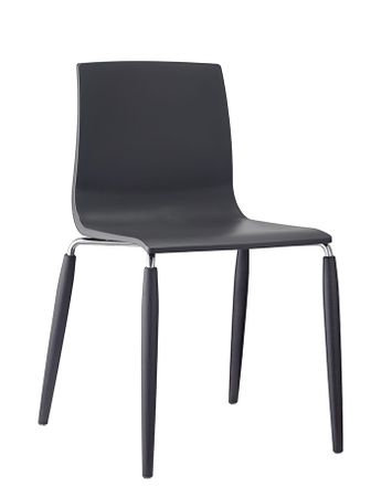 Loungechair mit Polster,transparenter Stuhl,Acrystuhl,durchsichtiger Stuhl,Stuhl schwarz,stuhl anthrazit