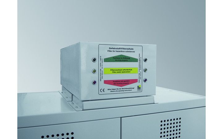 Chemikalienschrank