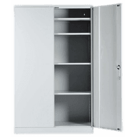 Obelixxx Werkzeugschrank | Werkstattschrank 195x120x50 GRAU