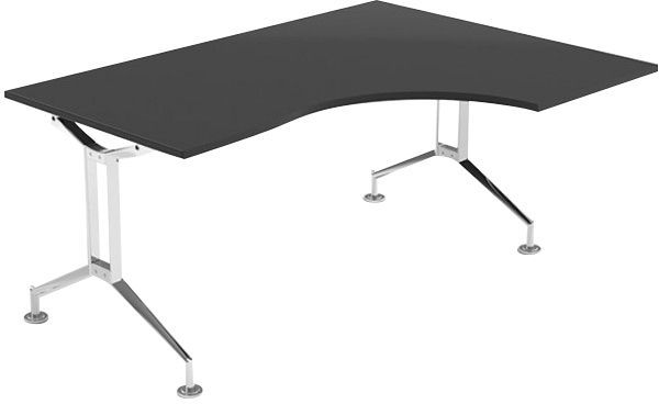 Schreibtisch | Eckschreibtisch | Olli Olssen -Tisch 180 x 80 | 120 cm verschiedene Dekore