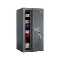 Panzerschrank | Höhe: 132 cm | Klasse 3 mit Elektronikschloss