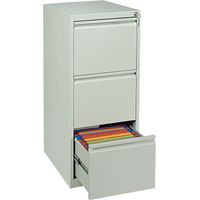 Hängeregisterschrank | Hängeregistratur 3 Schübe | einbahnig GRAU