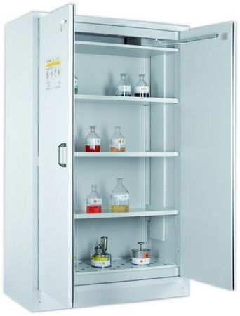 LACONT GEFAHRSTOFFSCHRANK mit TFA | SiS Typ 30 / 1200