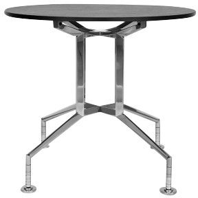 Olli Olssen - runder Tisch 160 cm | Konferenztisch | Besprechungstisch | verschiedene Dekore