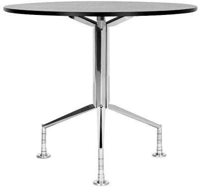 Olli Olssen - runder Tisch Dreifuß 60 cm | Besprechungstisch | Beistelltisch | verschiedene Dekore