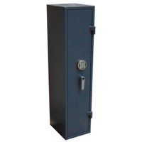 Waffenschrank | Waffentresor | 134x31x37 | Klasse 1 GRAPHITGRAU