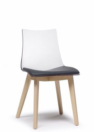 Loungechair mit Polster,transparenter Stuhl,Acrystuhl,durchsichtiger Stuhl