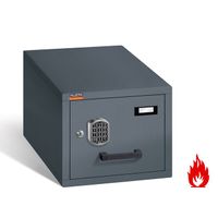 Feuerfester Hängeregisterschrank 1 Schub | LFS 60P | einbahnig