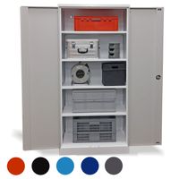 XL Werkzeugschrank | Werkstattschrank 195x92x50 Multicolour | große Farbauswahl