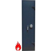 Waffenschrank | Waffentresor | 152x40x39 | Klasse 1 GRAPHITGRAU