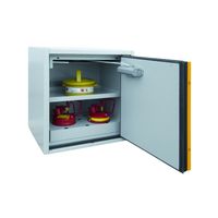 GEFAHRSTOFFSCHRANK | Sicherheitsschrank l Abzugsunterschrank nach DIN EN 14470-1 und TRGS 510, Anl. 3 | LACONT B80-2897-G