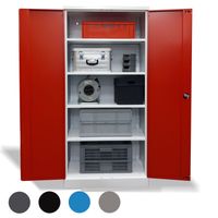 XXL Werkzeugschrank | Werkstattschrank 195x92x60 Multicolour | große Farbauswahl